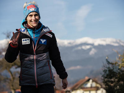 Klinec gewinnt LH Qualifikation in Lillehammer