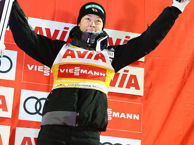 Johann Andre Forfang holt ersten Saisonsieg für Norwegen