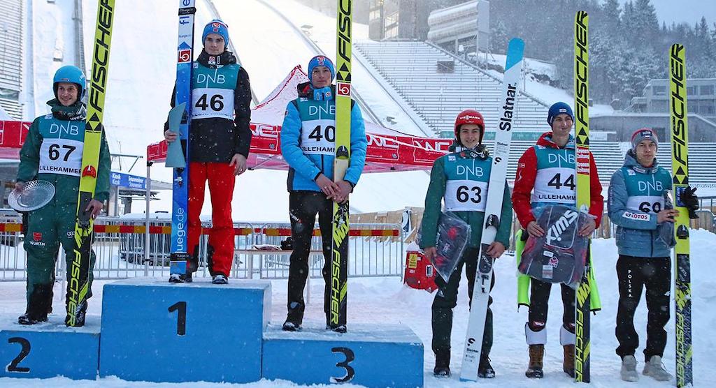 Результаты Lillehammer