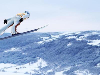 COC-M: Zweiter Sieg in Folge für Marius Lindvik