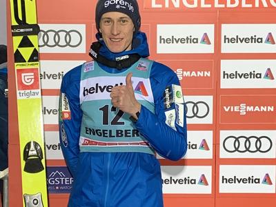 Ryoyu Kobayashi gewinnt Quali von Engelberg