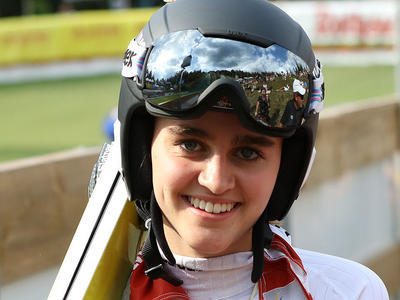 COC-L: Erster Sieg für Selina Freitag