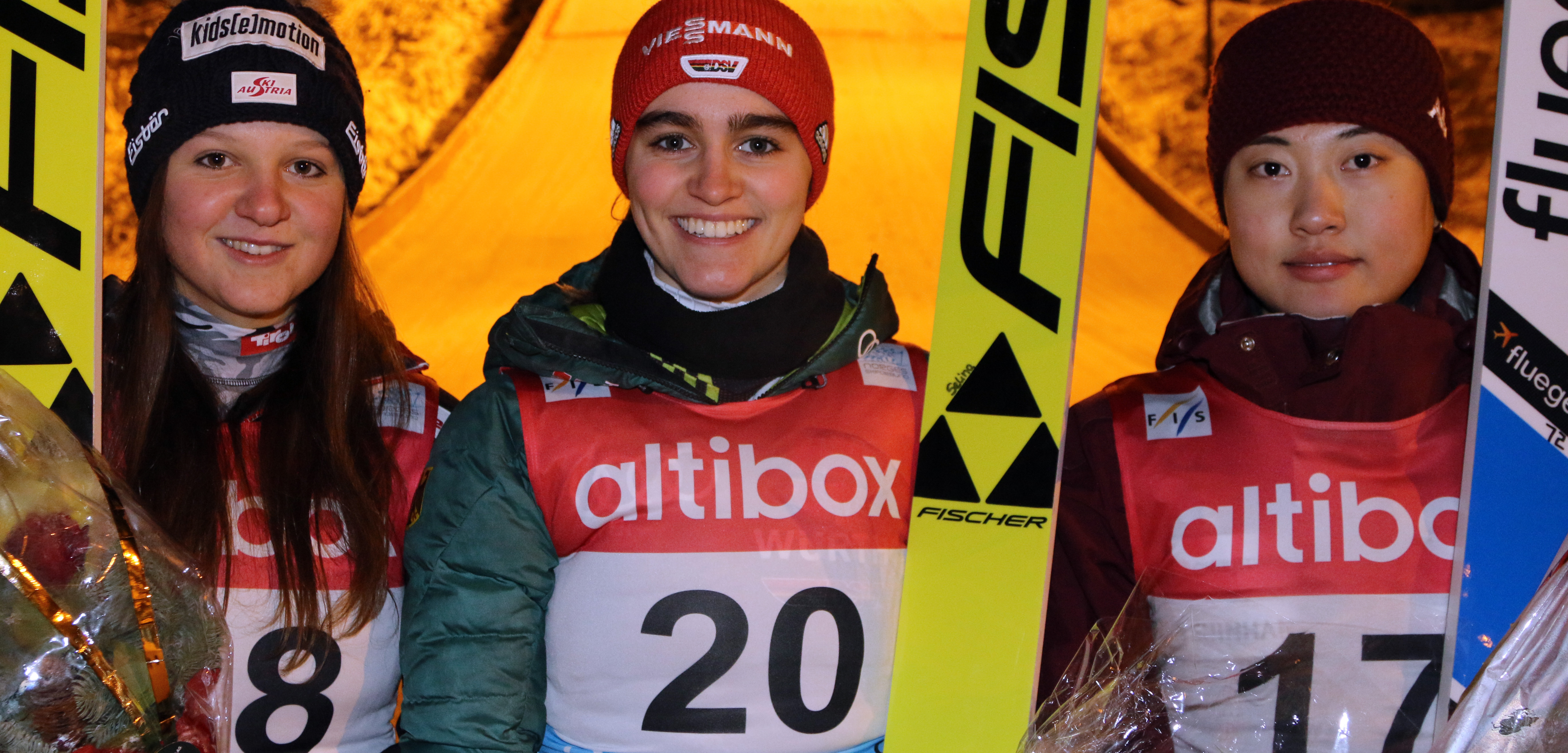 Результаты Notodden