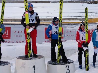 COC-M: Robin Pedersen gewinnt nach einem Durchgang