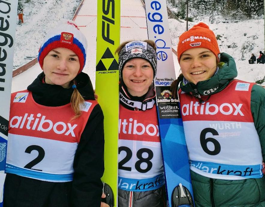 Результаты Notodden