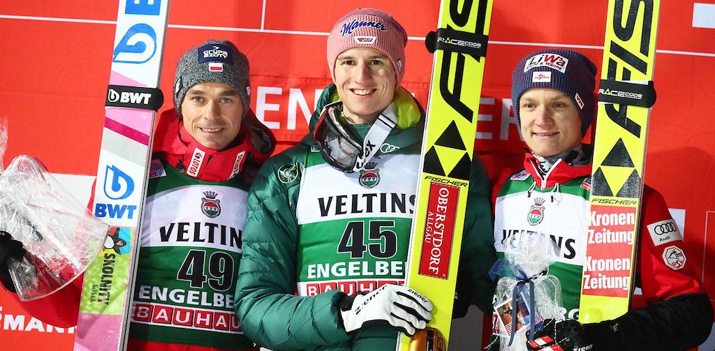 リザルト Engelberg