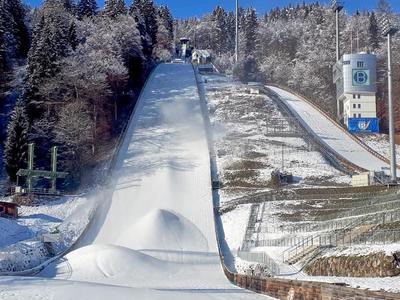 Grünes Licht für die Vierschanzentournee