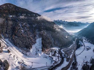 Predazzo lockt mit tollem Programm