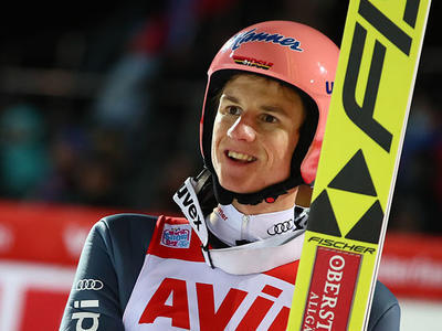 Kaрл Гайгер: уверенность в себе перед домашним стартом