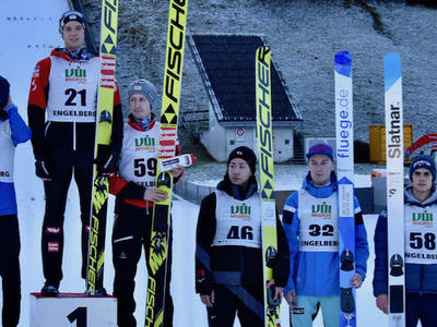 COC男子エンゲルベルク大会 アッシェンヴァルトが優勝