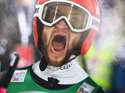 Perfekter Start für Ryoyu Kobayashi