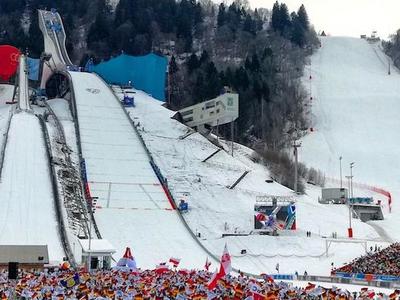 ガルミッシュ＝パルテンキルヒェン大会 公式練習＆予選LIVE