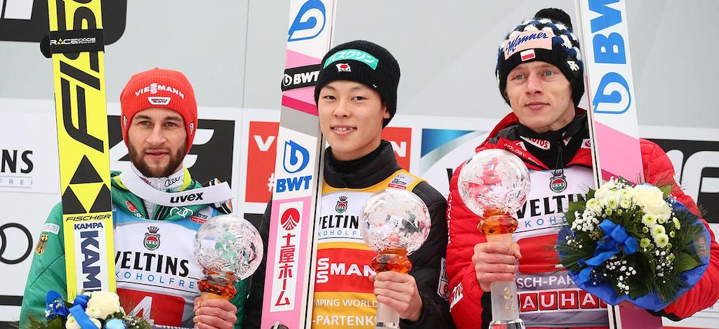 Ergebnisse Garmisch-Partenkirchen