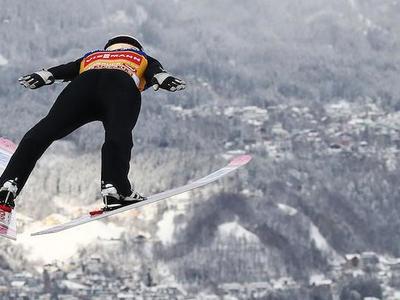 インスブルック大会予選 小林陵侑が1位！