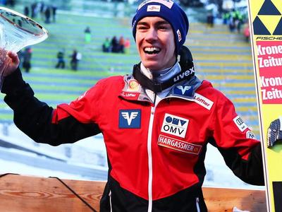 Ryoyu Kobayashi in einer eigenen Liga