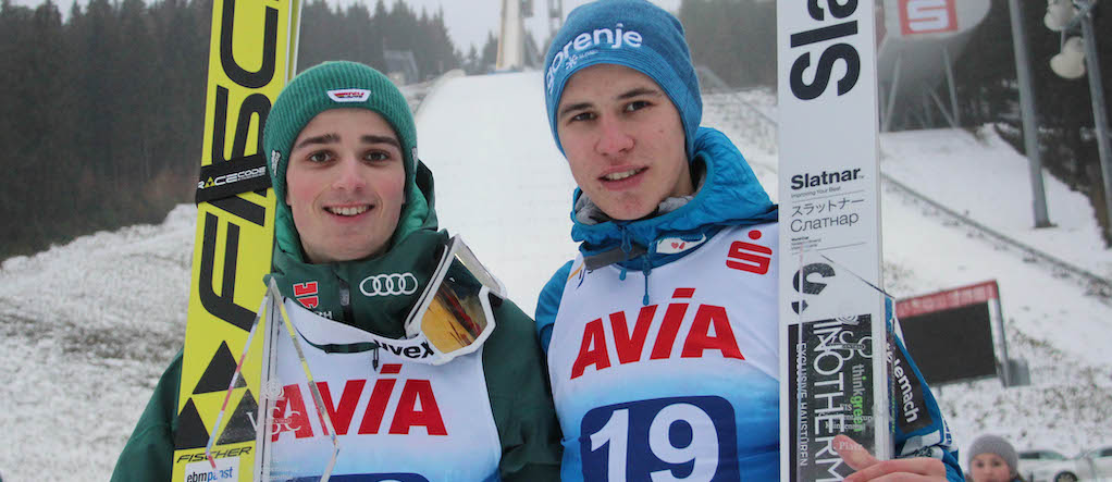 Ergebnisse Klingenthal