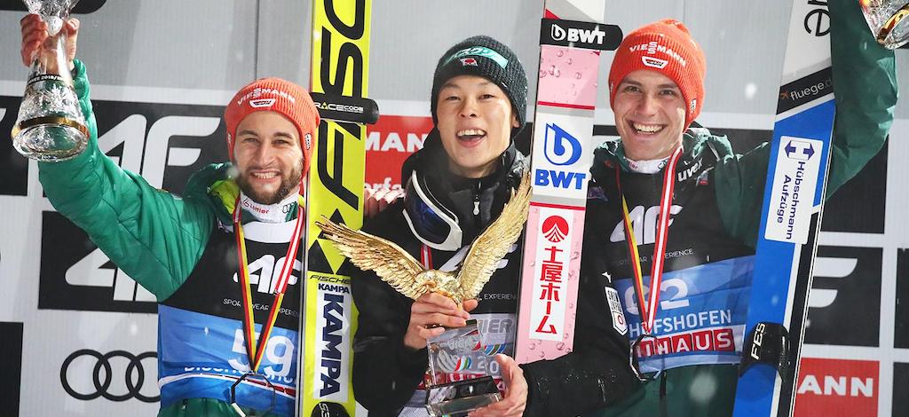 Ergebnisse Bischofshofen