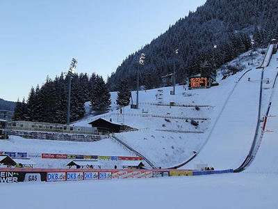 W杯男子ヴァル・ディ・フィエンメ大会 公式練習＆予選LIVE