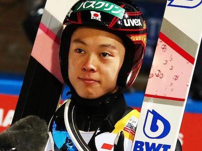 Ryoyu Kobayashi weiterhin in starker Form