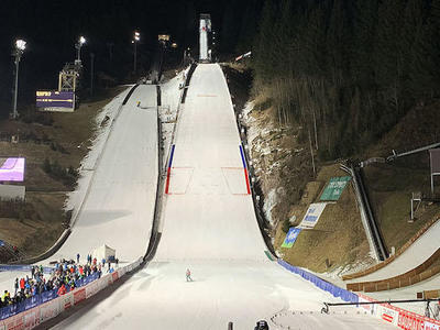 W杯男子プレダッツォ大会 試技&本戦LIVE