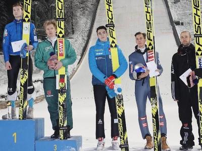 COC男子ビショフスホーフェン大会：結果