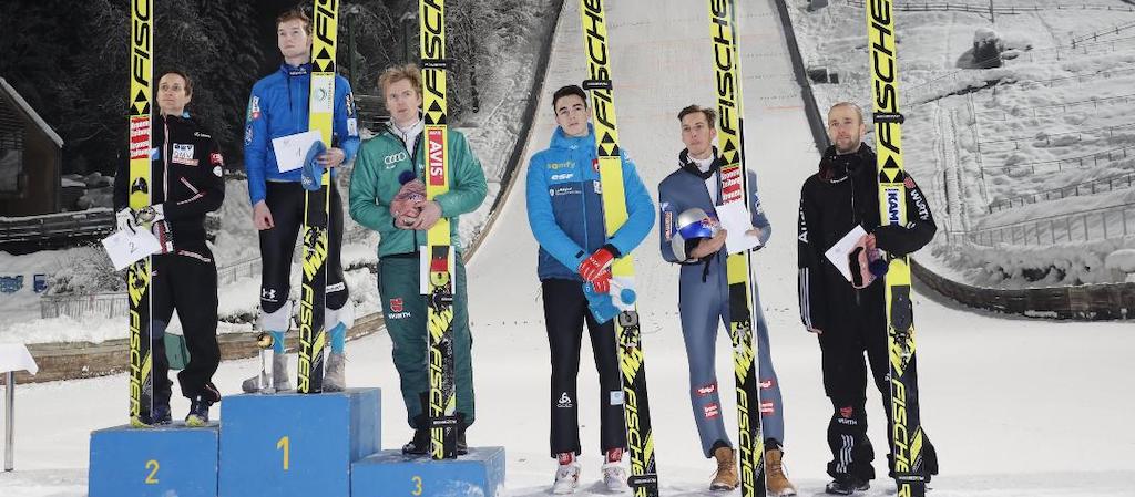 Ergebnisse Bischofshofen