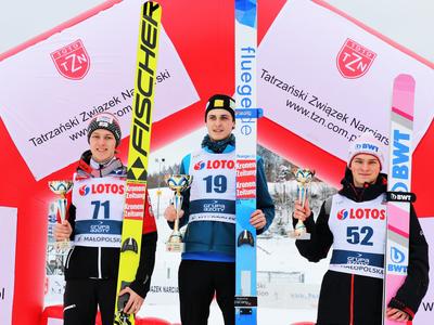FIS Cup - Austriacy najlepsi w Zakopanem