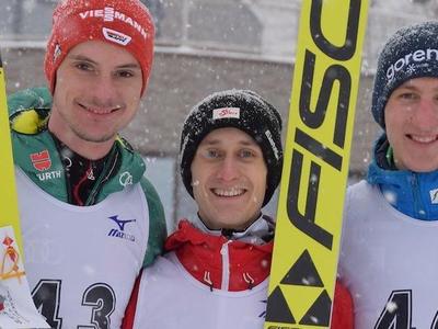 COC男子札幌大会第1戦リザルト：アイグナーが優勝