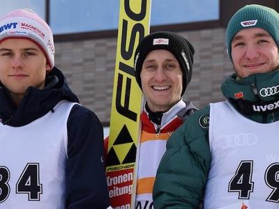 COC男子札幌 第2戦もアイグナーが優勝