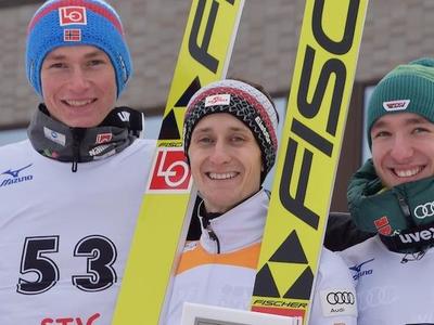 COC男子札幌 第3戦もアイグナー負け知らず