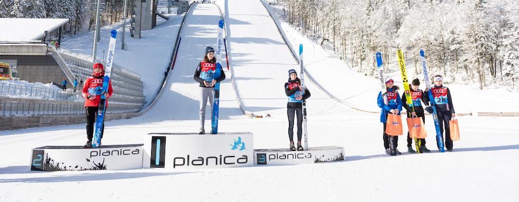 Ergebnisse Planica