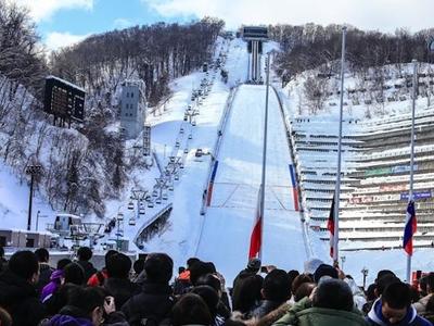 W杯男子札幌大会 試技＆本戦LIVE