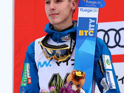 Kraft ponownie najlepszy w Sapporo