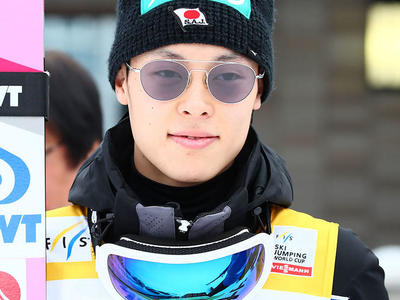 Stefan Kraft zum Dritten