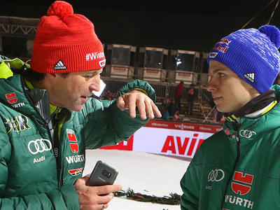 Werner Schuster hört als deutscher Cheftrainer auf