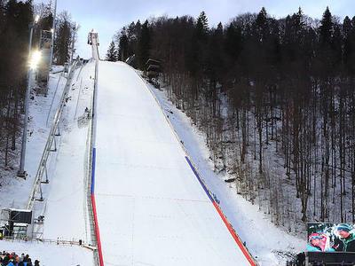 スキーフライングW杯男子オーバーストドルフ大会 本日、練習・予選・本戦LIVE