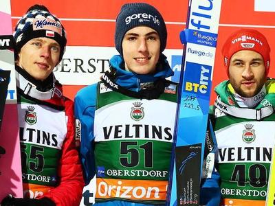 ティミ・ザイツ（Slo）がW杯初優勝