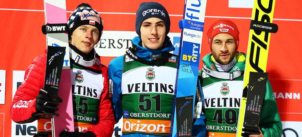 Ergebnisse Oberstdorf