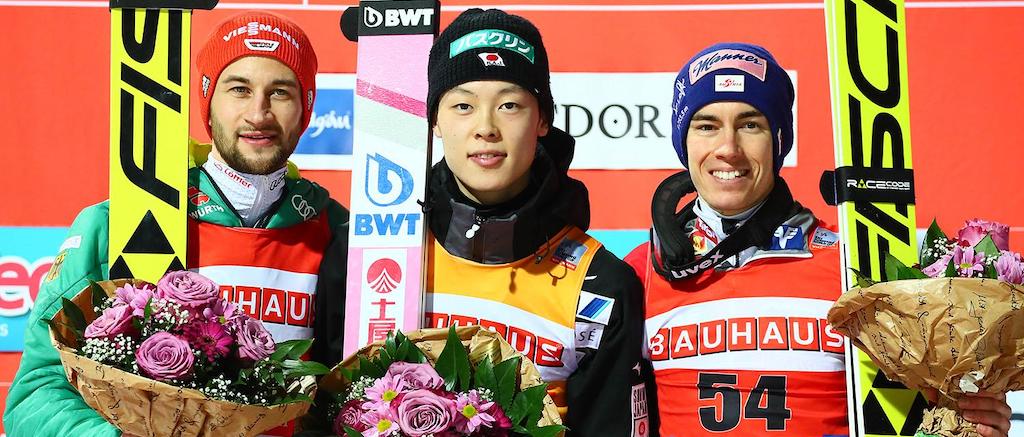 リザルト Oberstdorf