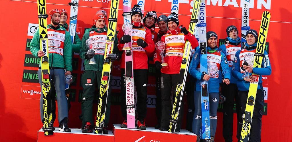 Ergebnisse Willingen