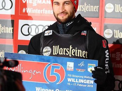 Team Polen in eigener Liga