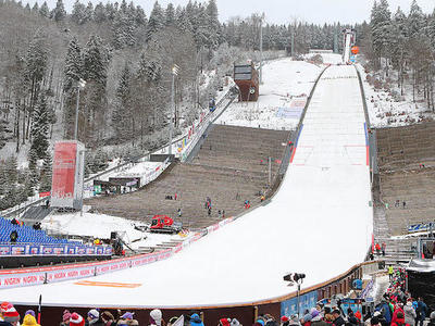 W杯男子ヴィリンゲン大会 試技＆個人戦LIVE