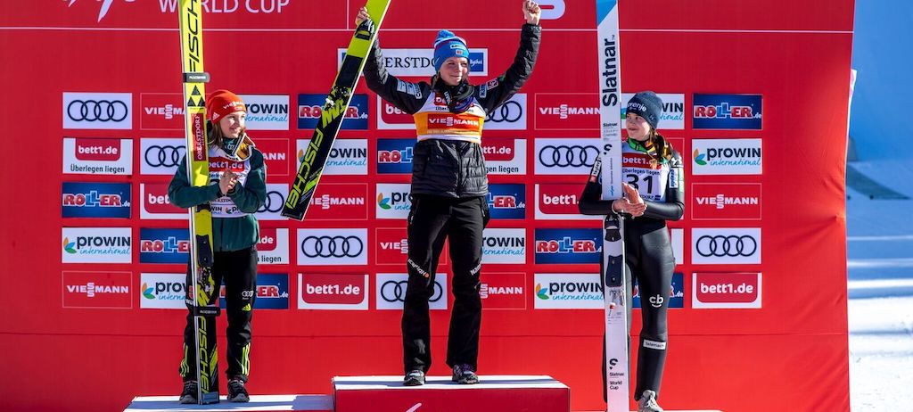 Ergebnisse Oberstdorf