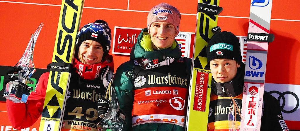 Ergebnisse Willingen