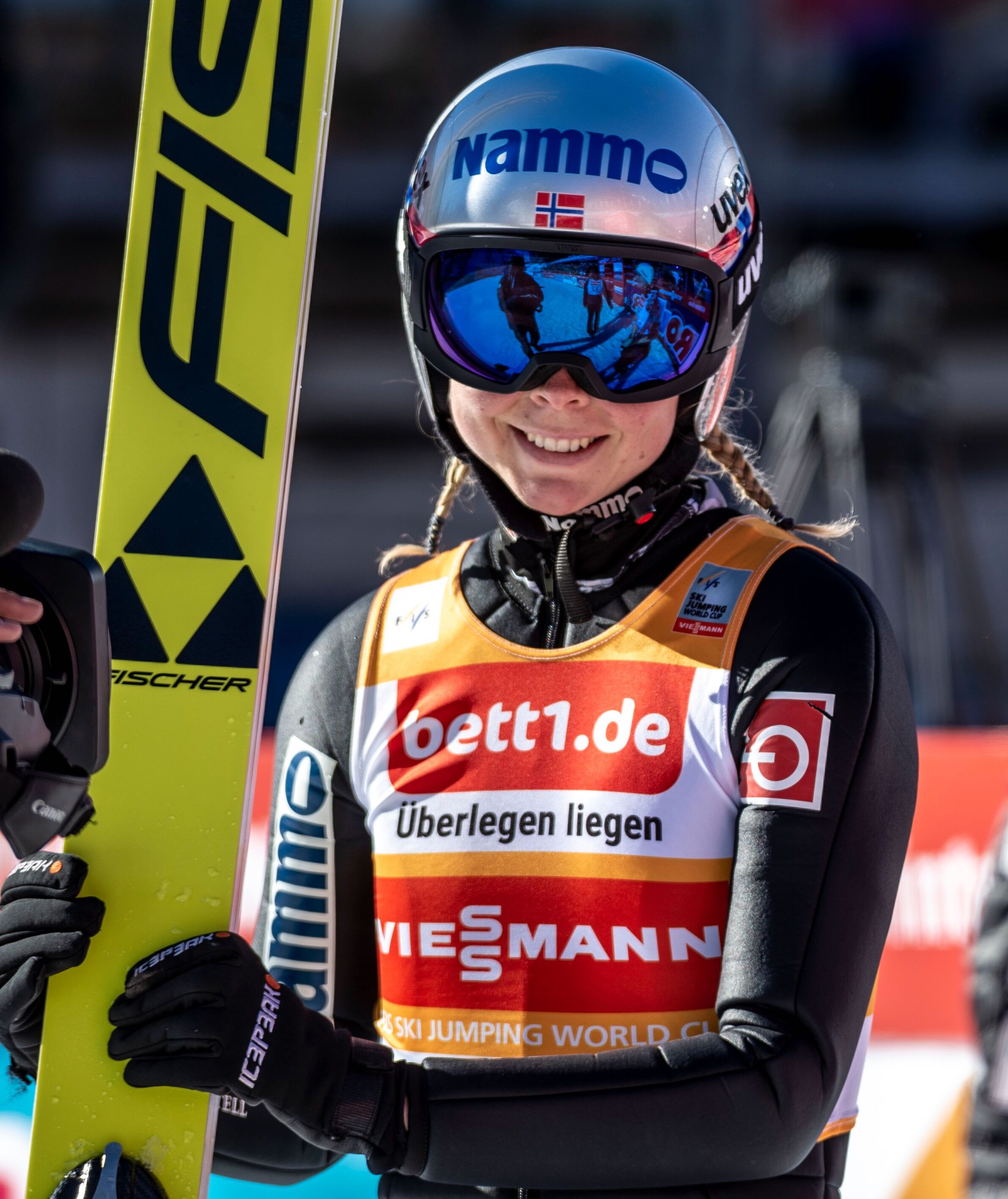 Ergebnisse Oberstdorf