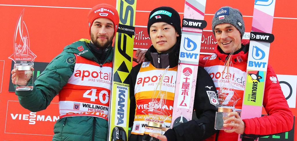 Ergebnisse Willingen