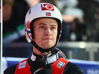 Daniel Andre Tande muss Saison beenden