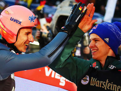 Deutsche WM-Teams bekanntgegeben