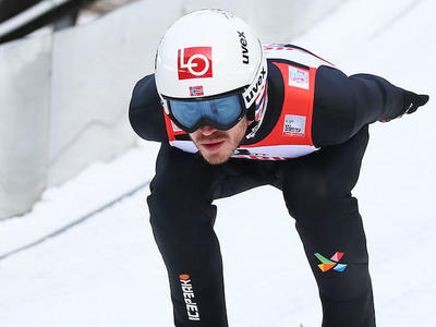 Markeng im norwegischen Team für Seefeld