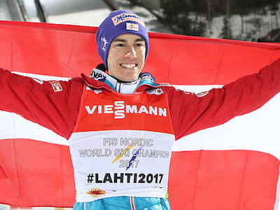 ノルディックスキー世界選手権：注目データ